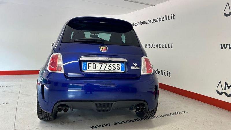 Abarth 595 1.4 Turbo T-Jet 160 CV Turismo