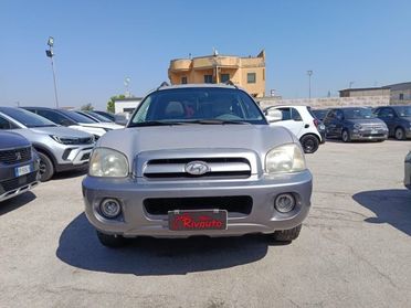 HYUNDAI Santa Fe 2.0 CRDi TD 4WD DYNAMIC