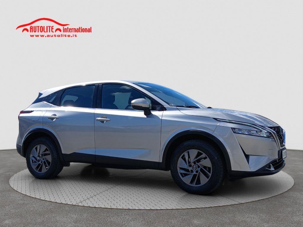 Nissan Qashqai MHEV 140 CV Business