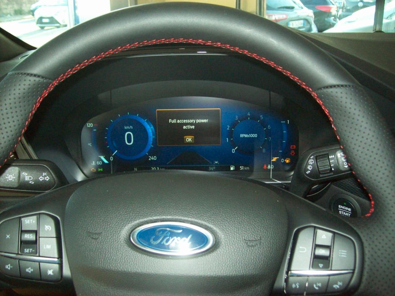 Ford Kuga 1.5 EcoBoost 150 CV 2WD ST-Line