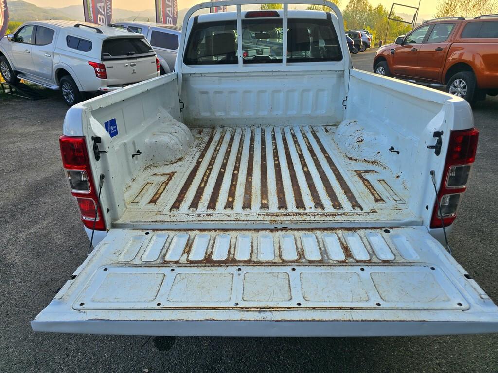 Ford Ranger 2.2 TDCi Super Cab XL CON SOLO 38000 KM!