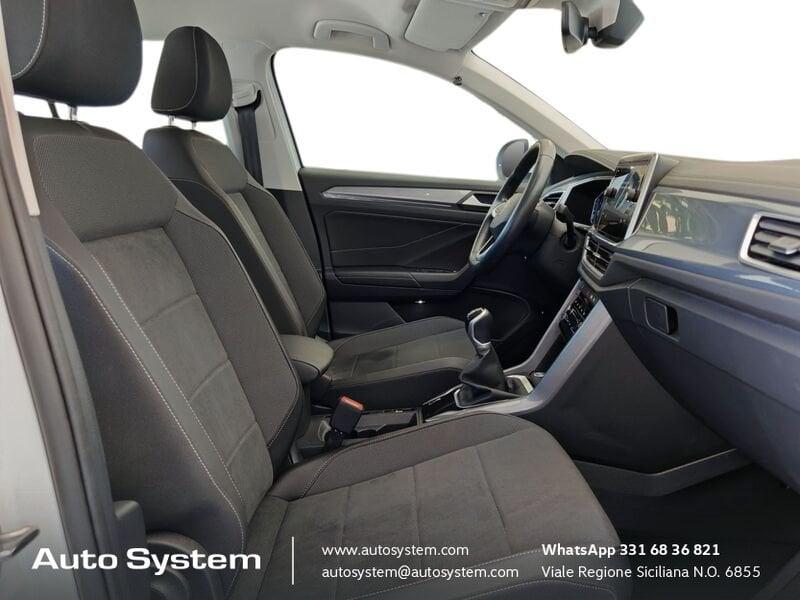 Volkswagen T-Roc T-Roc 2.0 tdi Style 115cv