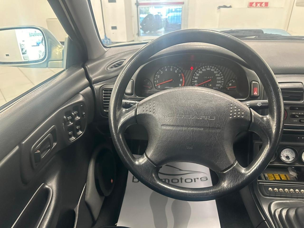 Subaru Impreza 2.0i T 16V cat Compact Wag. 4WD