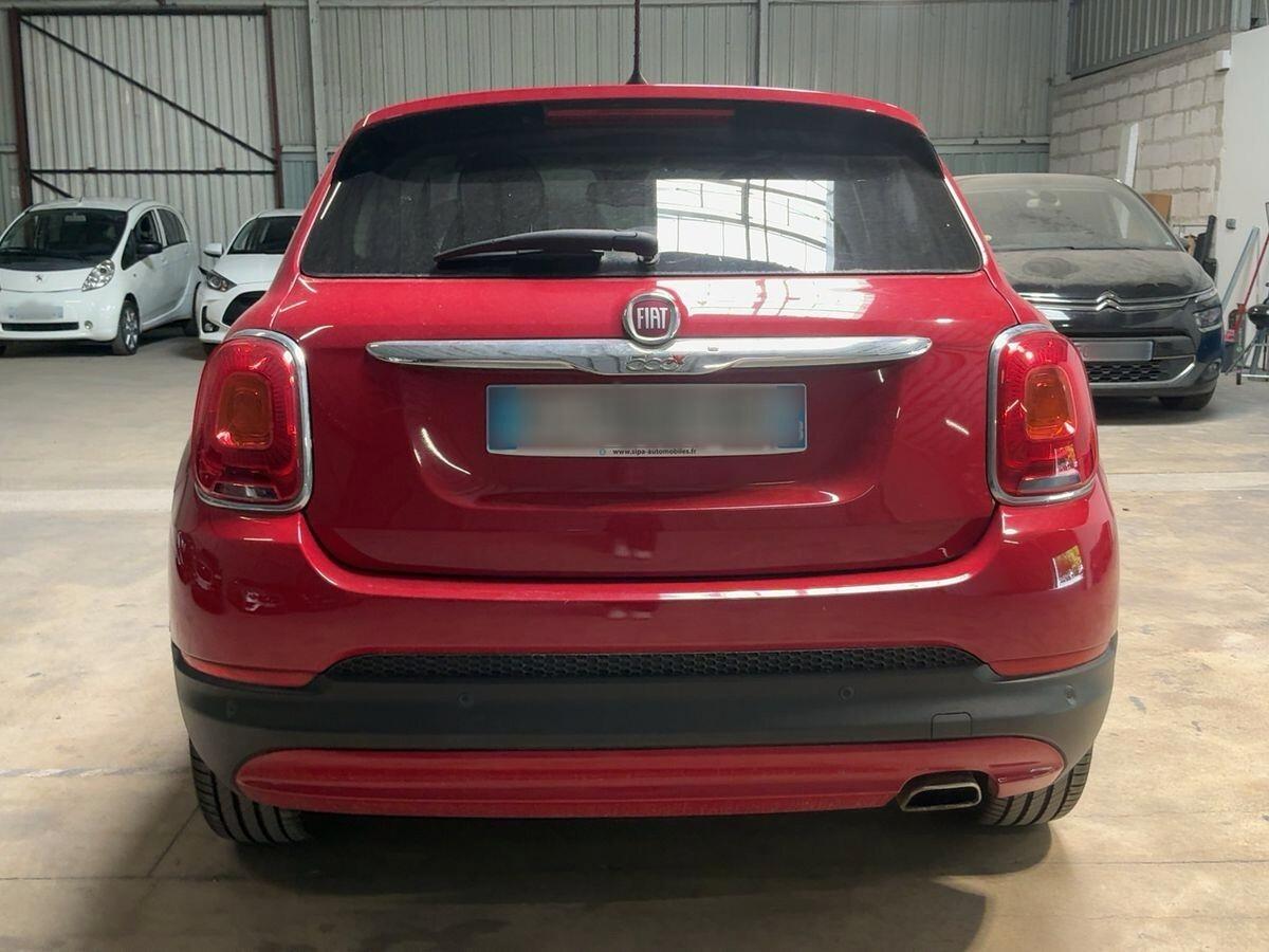 FIAT 500X 1.6 MJ 120 CV. LOUNGE TETTO+NAVI+CERCHI