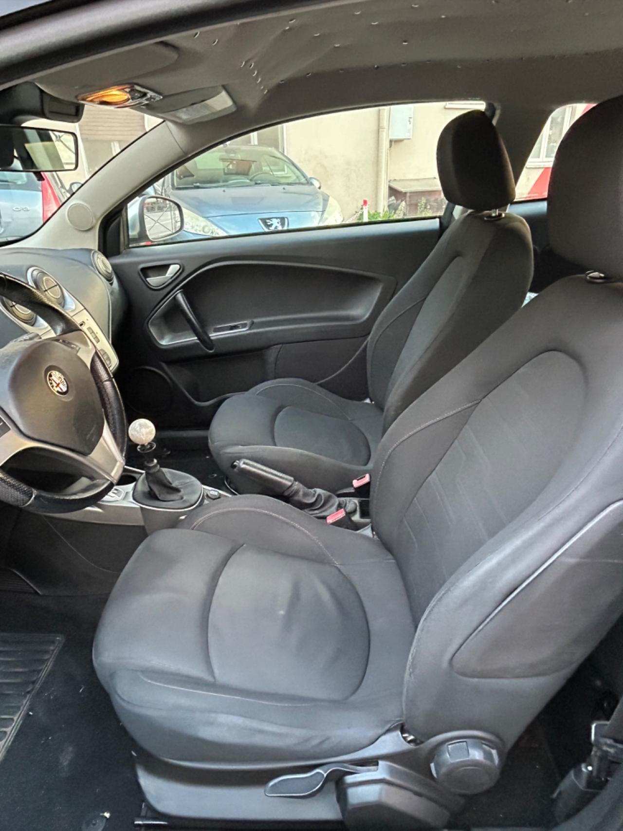 Alfa Romeo MiTo 1.3 JTDm 85 CV S&S Progression Ok Neopatentati