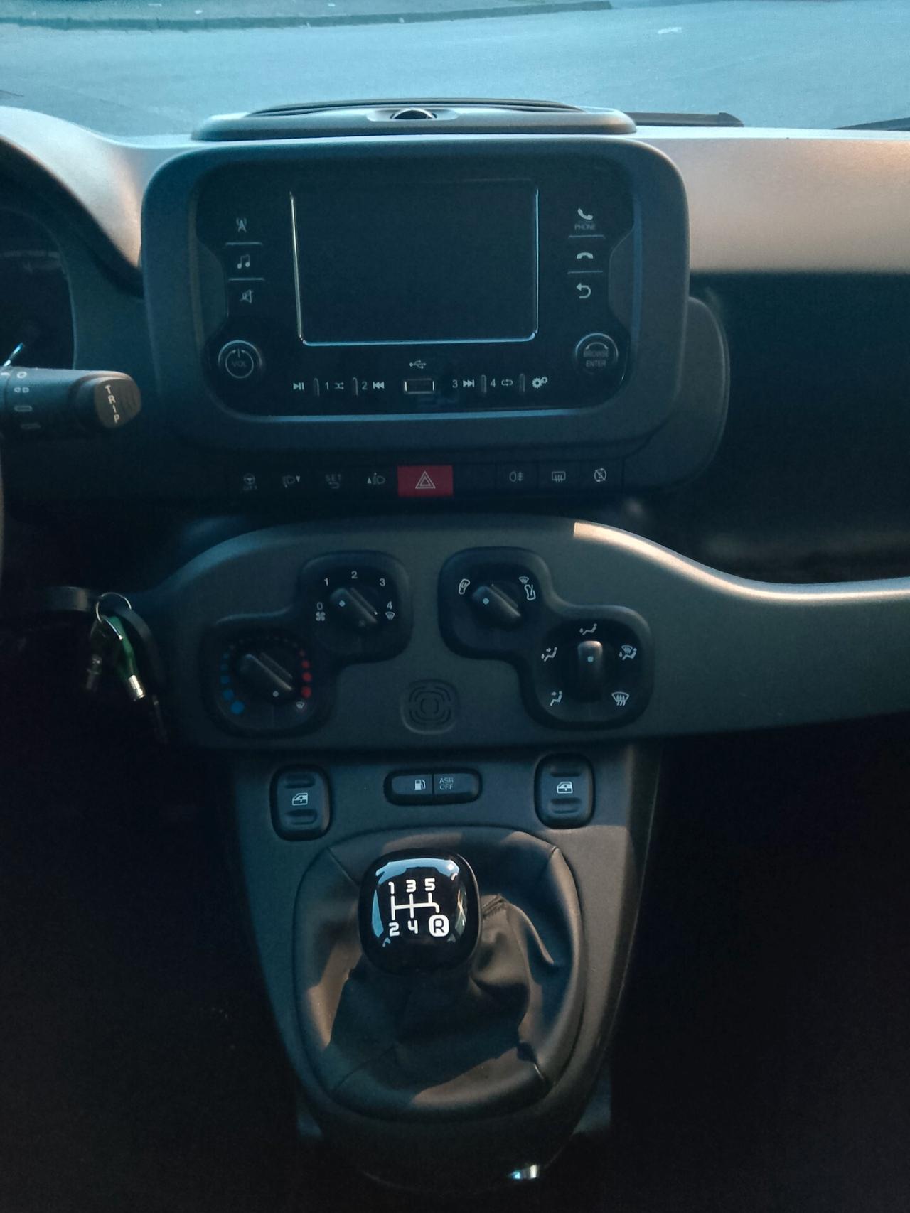 Fiat Panda 1.2 EasyPower