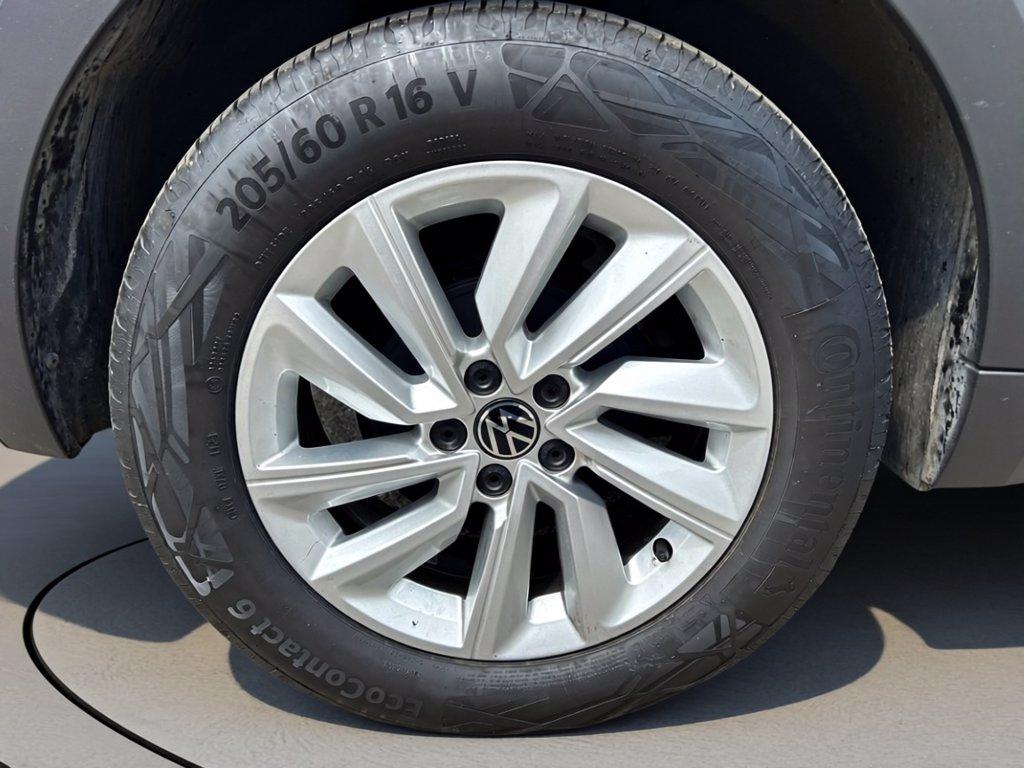 VOLKSWAGEN T-cross 1.0 tsi style 95cv del 2023