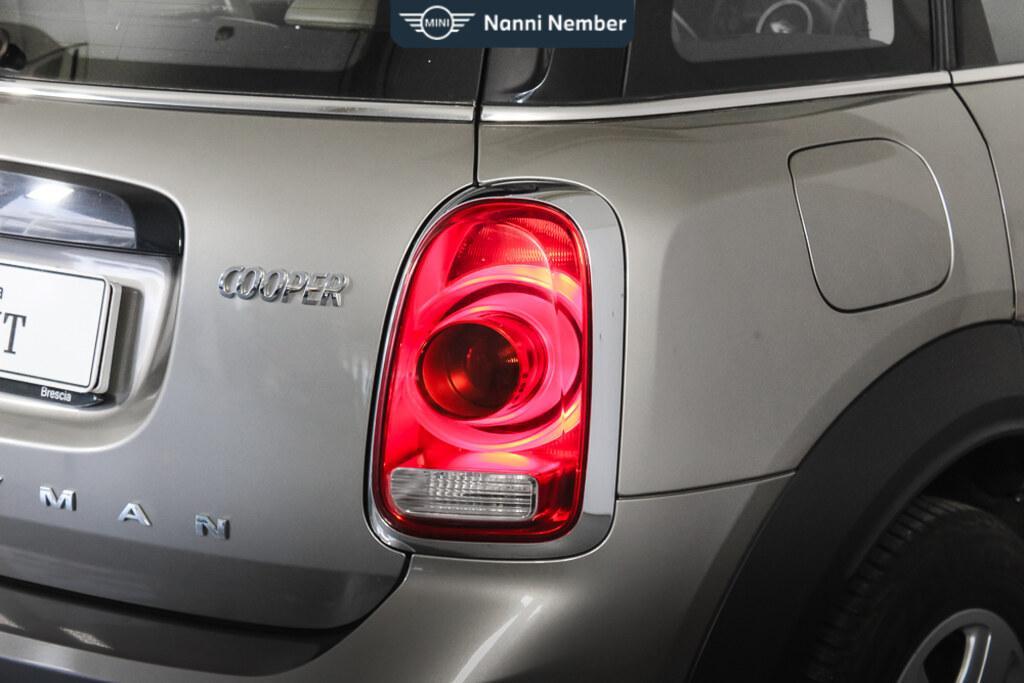 Mini Cooper Countryman 1.5 TwinPower Turbo Cooper Hype Steptronic