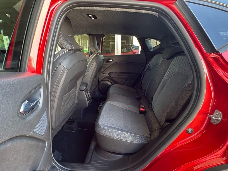 Renault Captur Captur 1.8 full hybrid E-Tech Techno 160cv auto