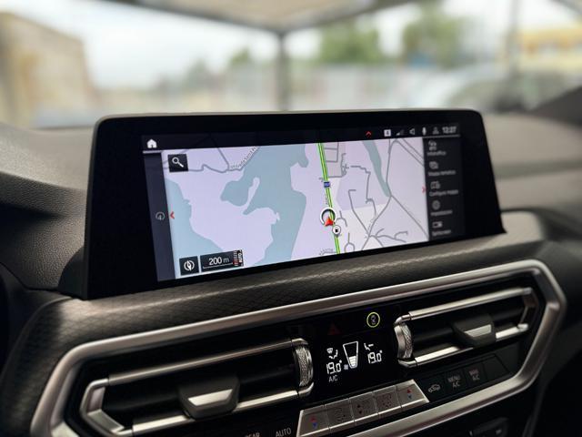 BMW X4 xDrive 20d 48V M-Sport (PelleRot/LED/Virtual)