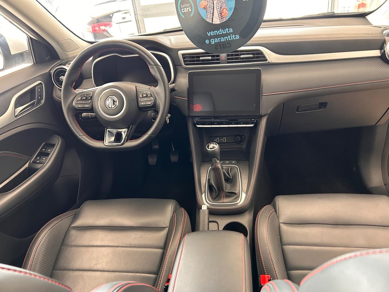 Mg ZS 1.5 VTi-tech Luxury