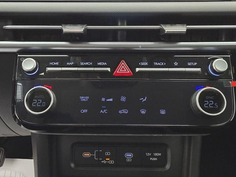 Hyundai Tucson Hybrid 1.6 HEV 2wd 239cv Business Auto