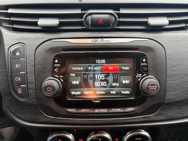 Alfa Romeo Giulietta 1.6 JTDm TCT 120 CV Super