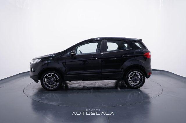 FORD EcoSport 1.0 EcoBoost 125cv S&S Titanium