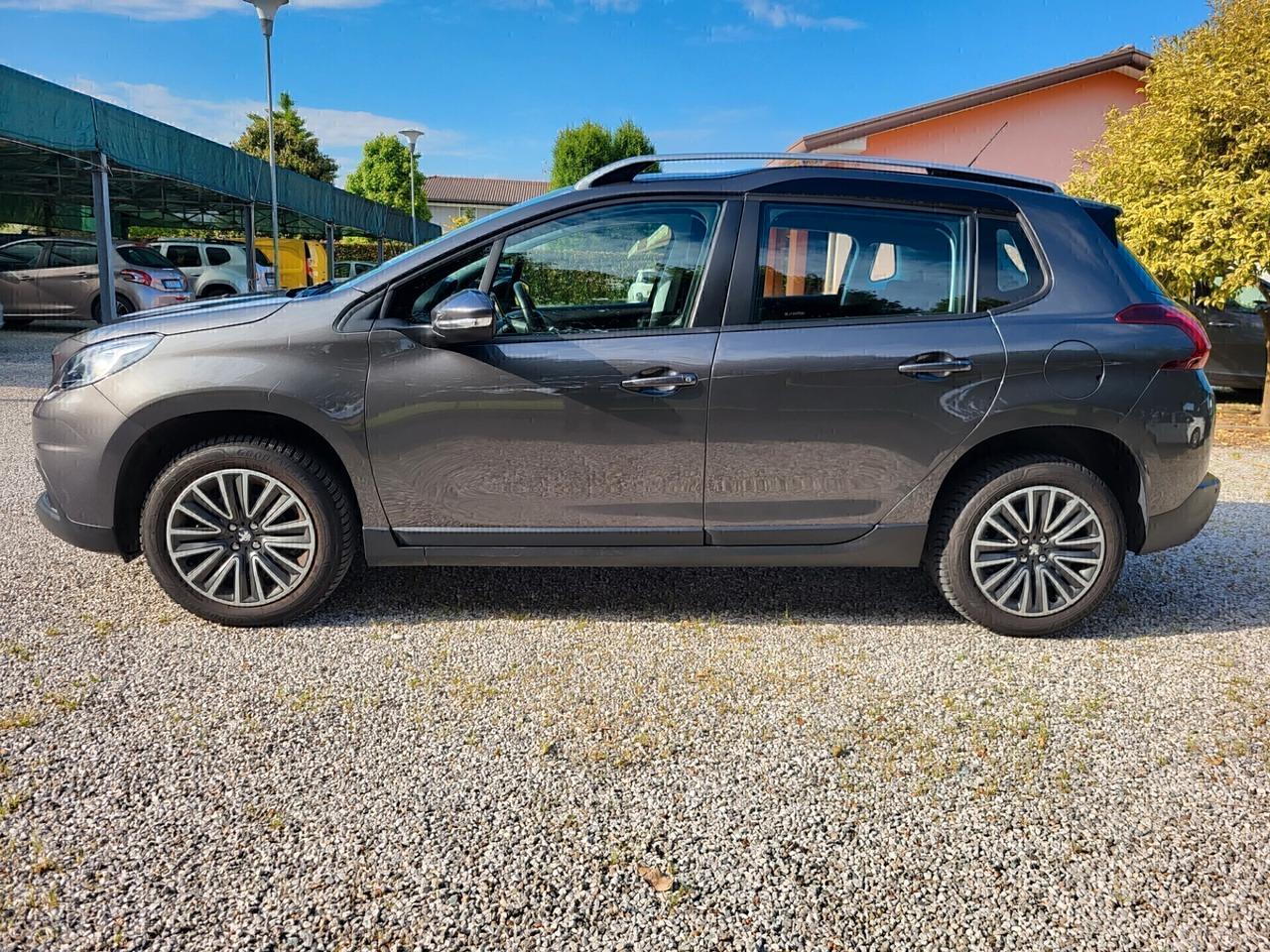 Peugeot 2008- unicaproprietaria