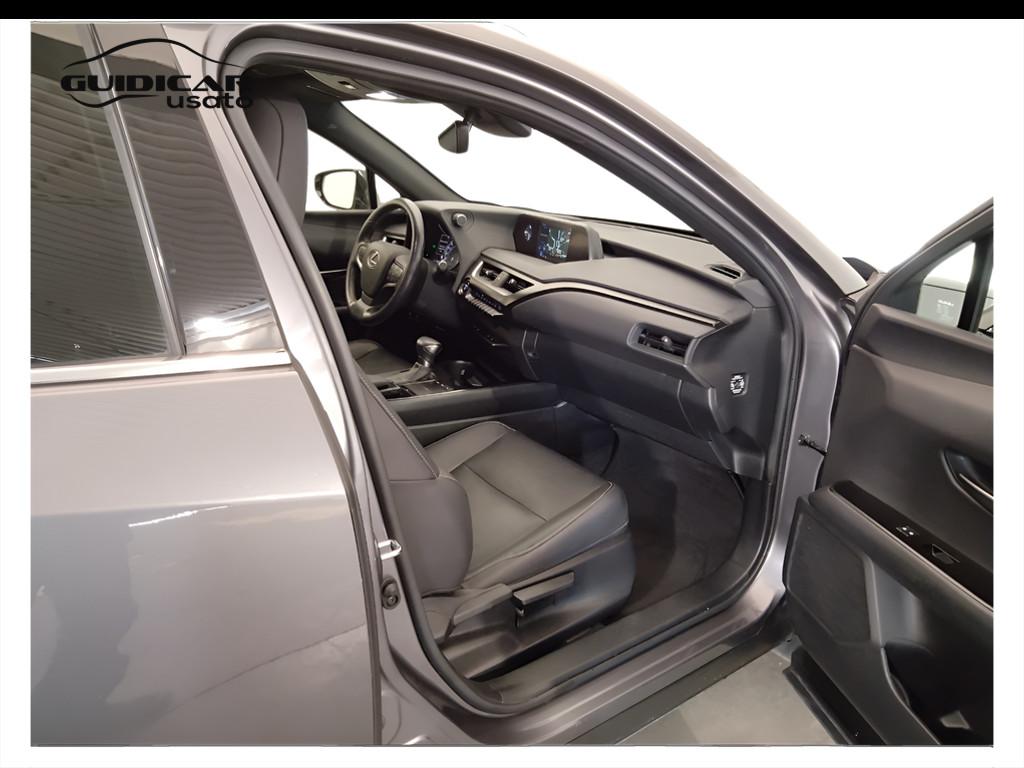LEXUS UX 2019 - UX 250h 2.0 Executive 2wd cvt