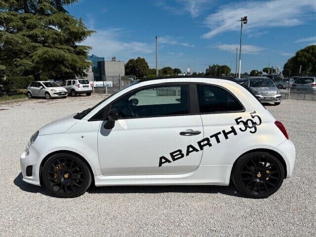 Abarth 595 C Competizione DA 209€/MESE