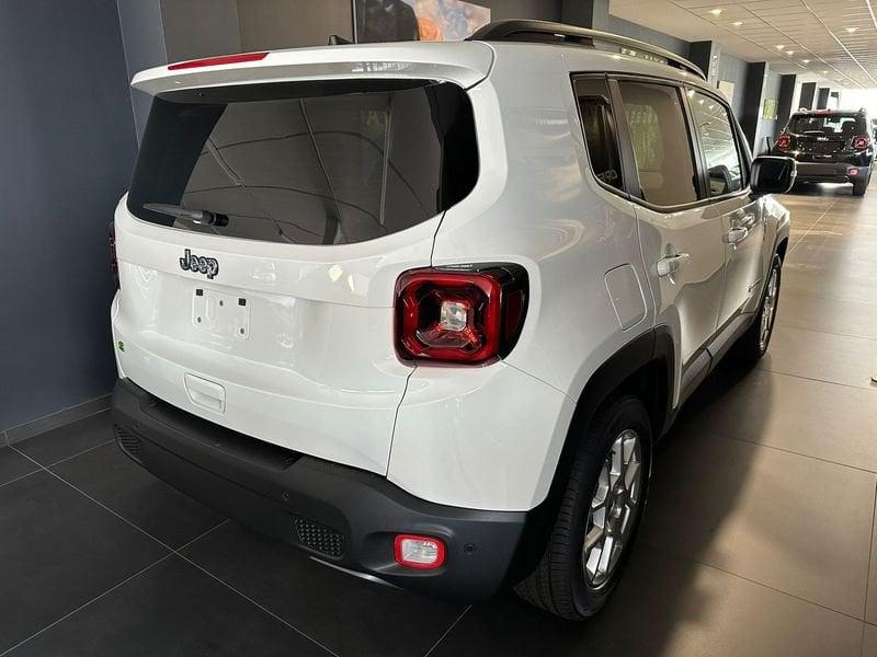 Jeep Renegade 1.5 Turbo T4 MHEV Limited