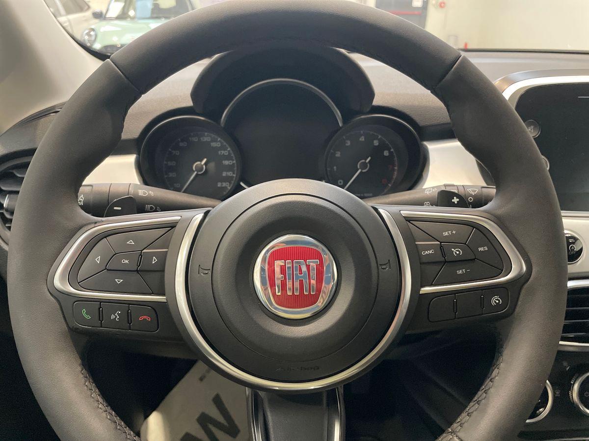 FIAT 500 X 2018 - 500 X 2018 - 500X 1.3 T4 Connect 150cv dct