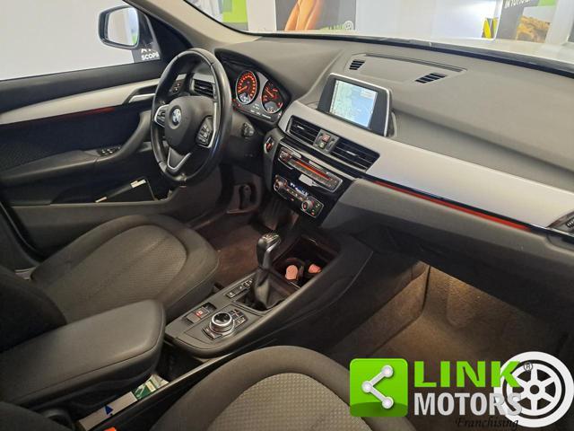 BMW X1 2.0 D 190 BUSINESS XDRIVE AUTOMATICA