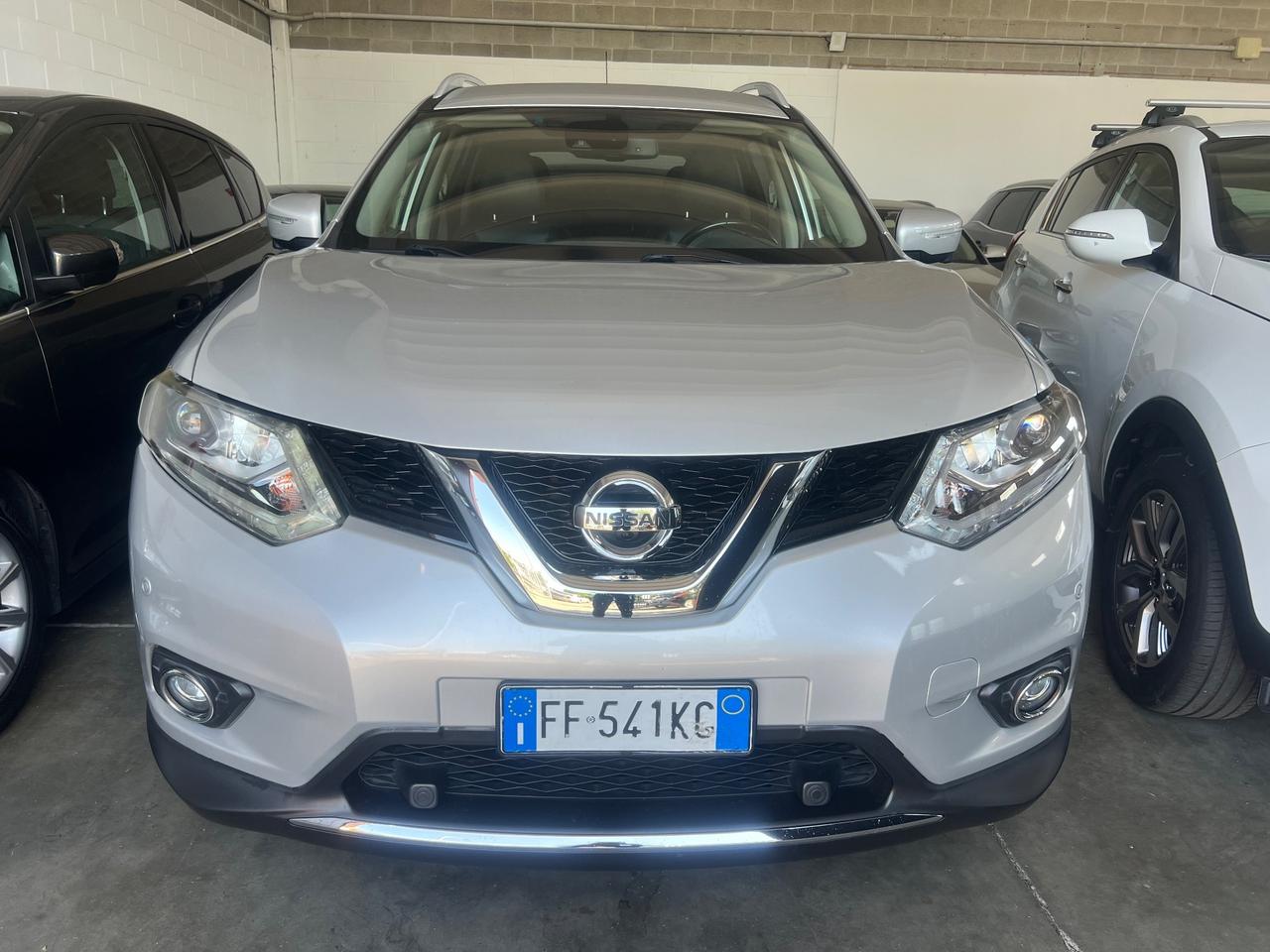 Nissan X-Trail 1.6 dCi 2WD Tekna