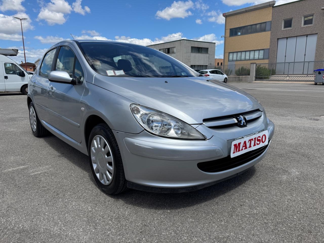 Peugeot 307 1.6 16V 5p. XSI 144.000km
