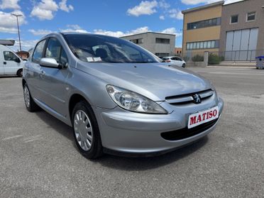 Peugeot 307 1.6 16V 5p. XSI 144.000km