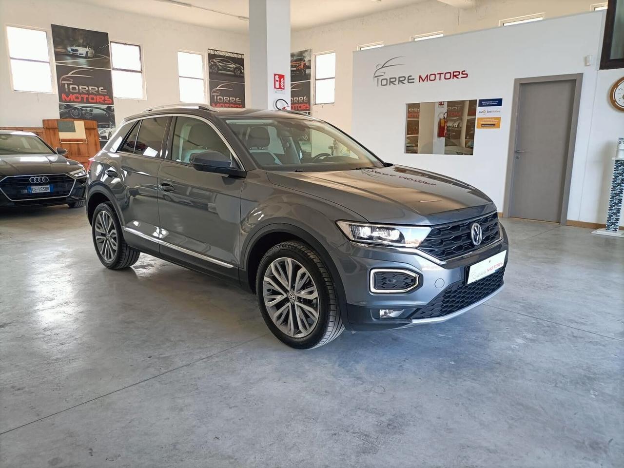 Volkswagen T-Roc 2.0 TDI SCR 150 CV DSG 4MOTION Advanced BlueMot. Tech.