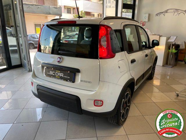 FIAT Panda 1.0 FireFly S&S Hybrid City Life