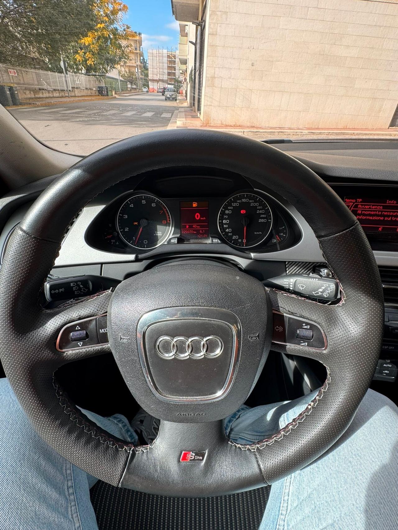 Audi A4 Avant 1.8 TFSI 160CV mult. Ambiente