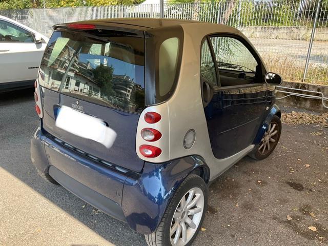 SMART ForTwo 700 coupé passion (45 kW)