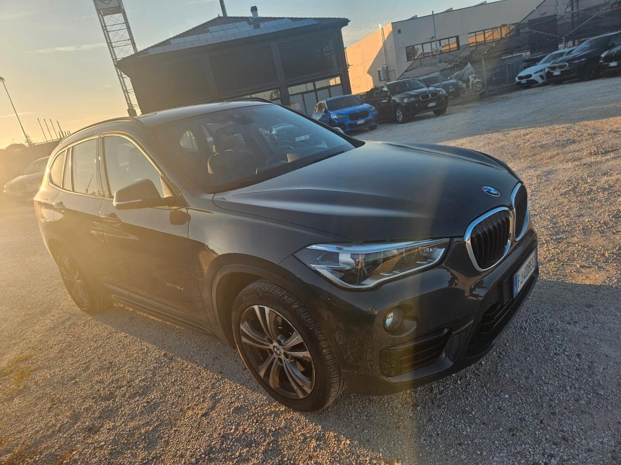 Bmw X1 xDrive18d Msport full garantita 12 mesi