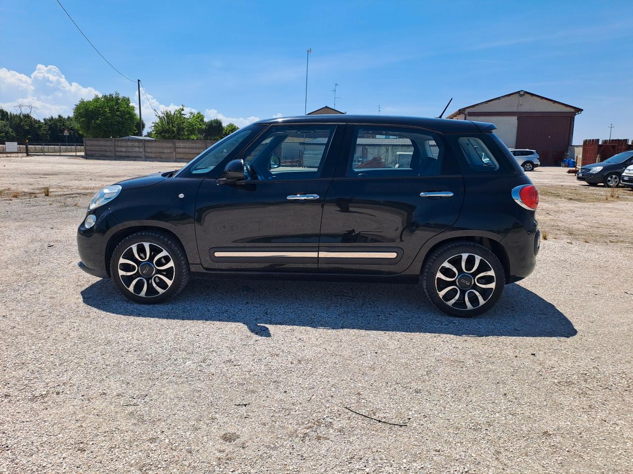 Fiat 500L 1.3 Multijet 85 CV CAMBIO ATOMATICO Lounge