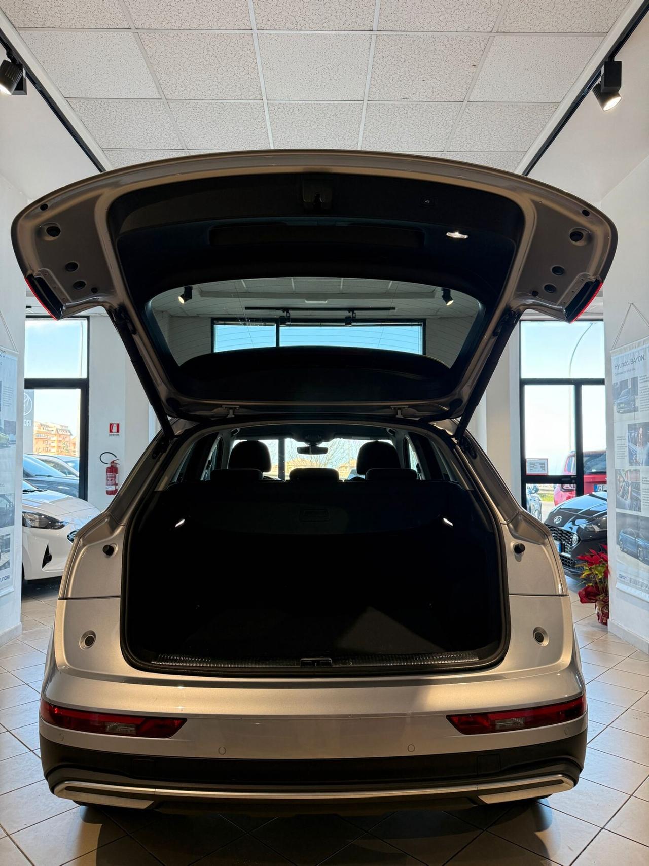 Audi Q5 40 TDI 204 CV quattro S tronic Business