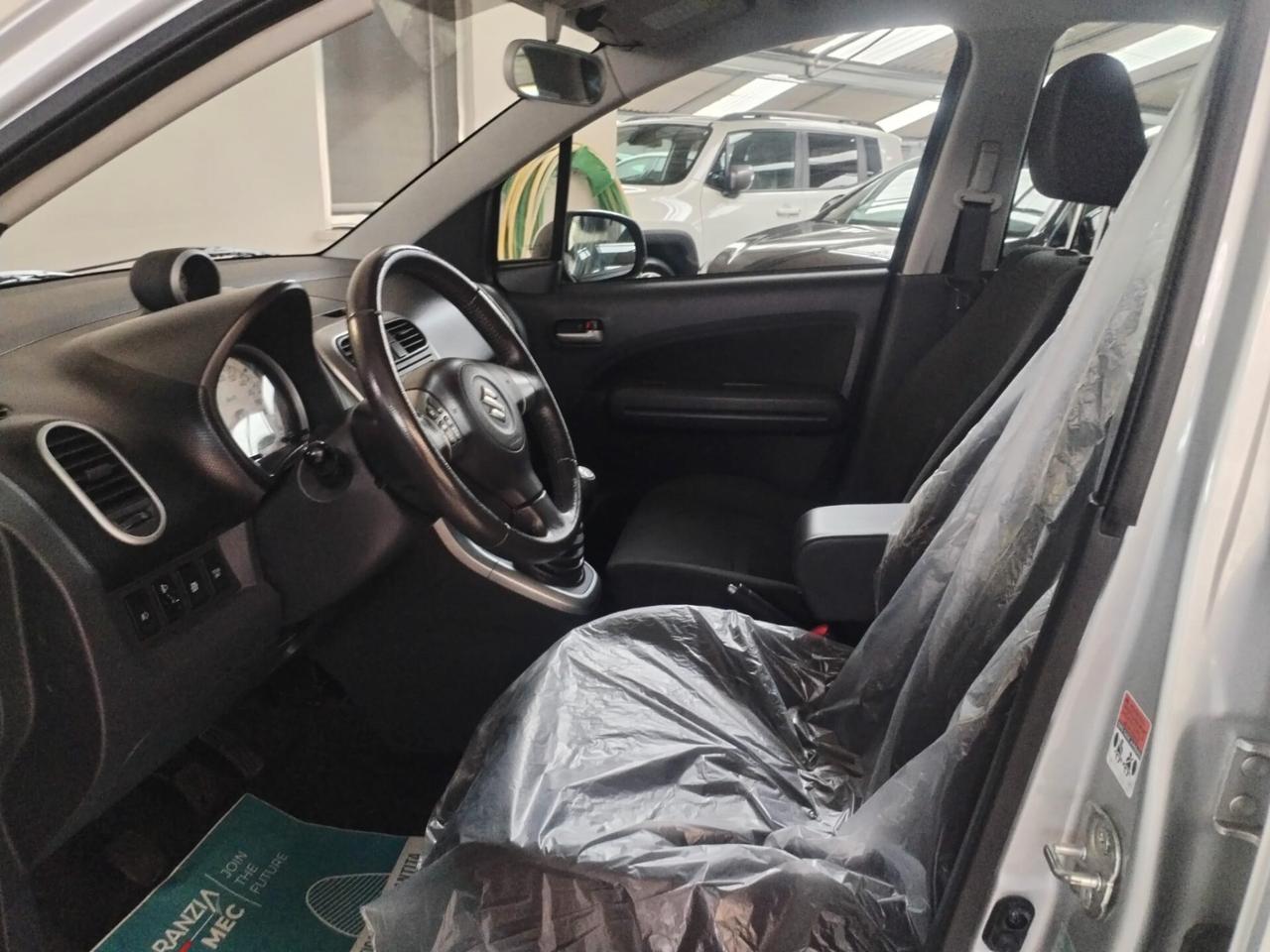 Suzuki Splash 1.2 VVT GL Style