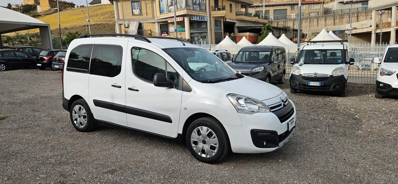 Citroen Berlingo Multispace BlueHDi 100cv
