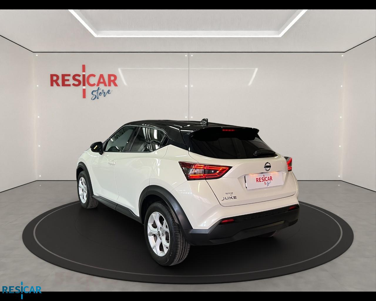 NISSAN Juke 1.0 dig-t N-Connecta 114cv