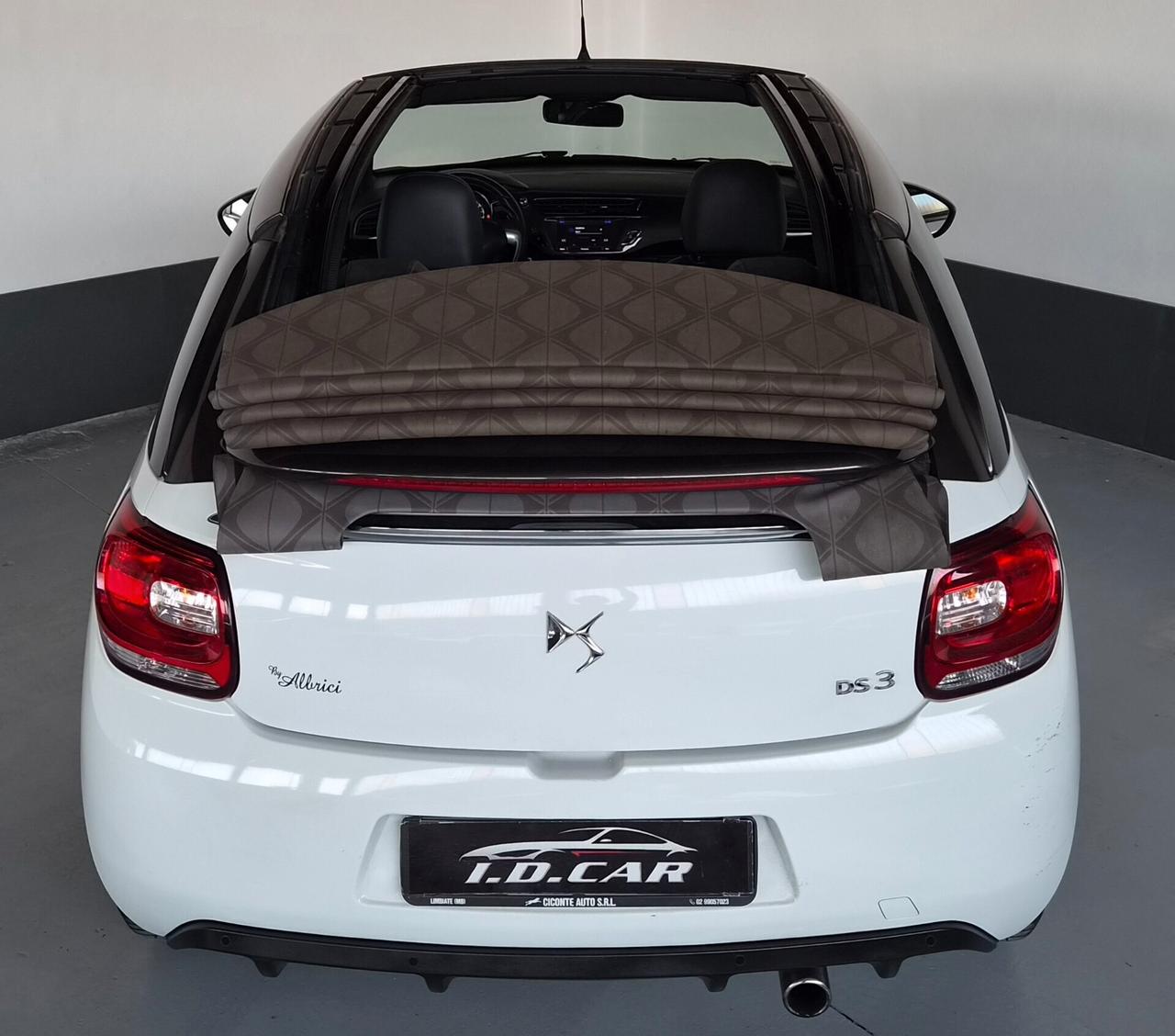 DS DS3 3 PureTech 110 Sport Chic Cabrio (NEOPATENTATI)