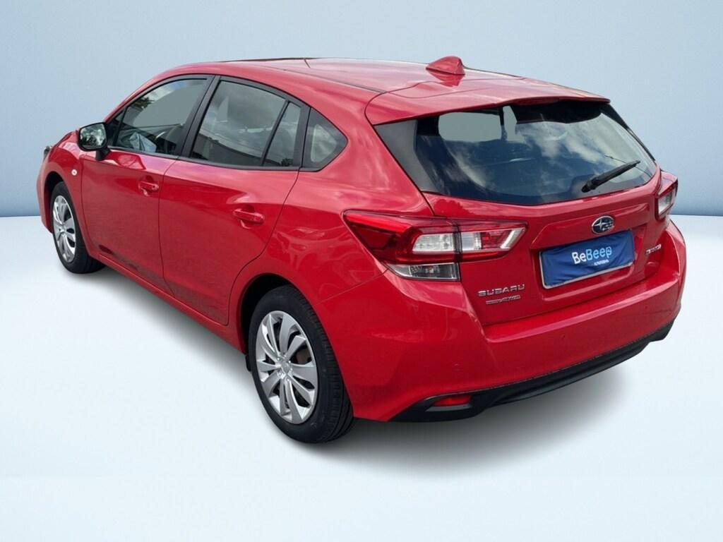 Subaru Impreza 1.6 i Pure AWD CVT Lineartronic