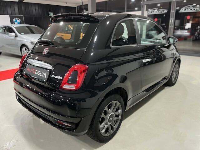 Fiat 500 C 1.0 Hybrid Connect