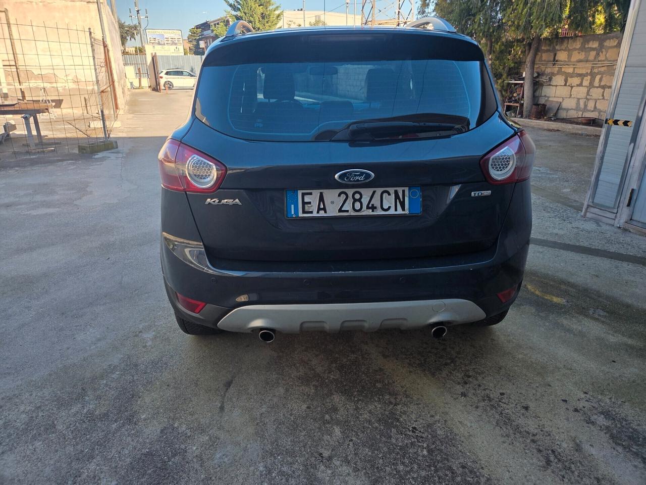 Ford Kuga 2.0 TDCi 136 CV 4WD Titanium DPF