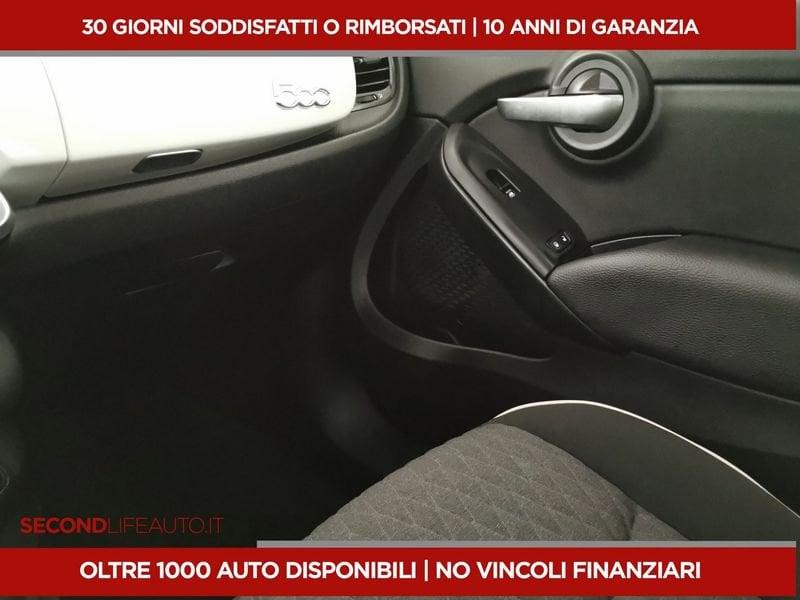 FIAT 500X 1.3 mjt Cross 4x2 95cv
