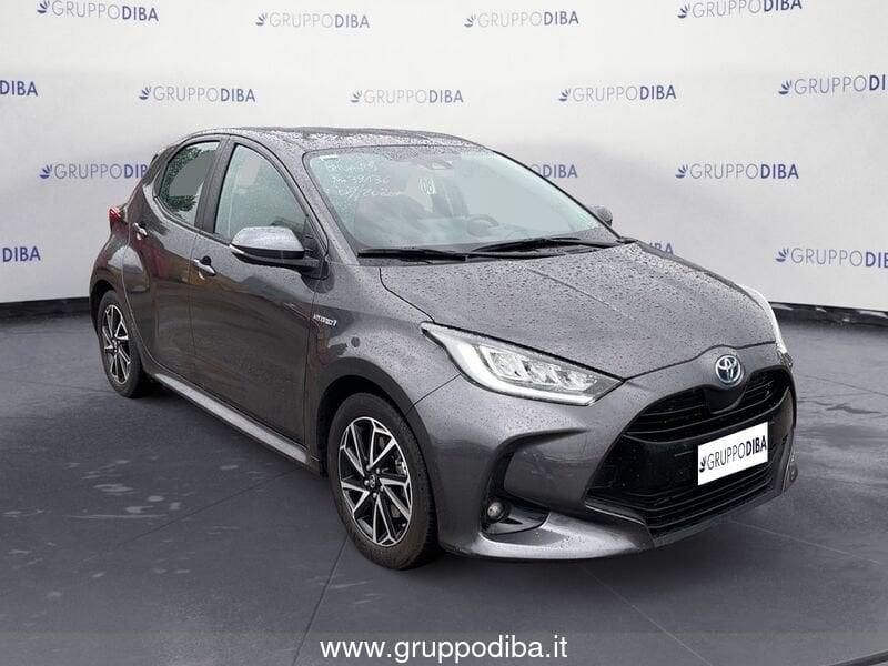 Toyota Yaris IV 2020 1.5h Trend