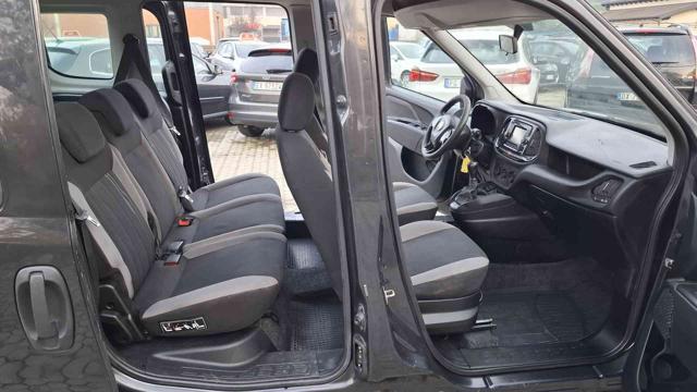 FIAT Doblo 1.3MJT N1 5P MOTORE KM.84.000