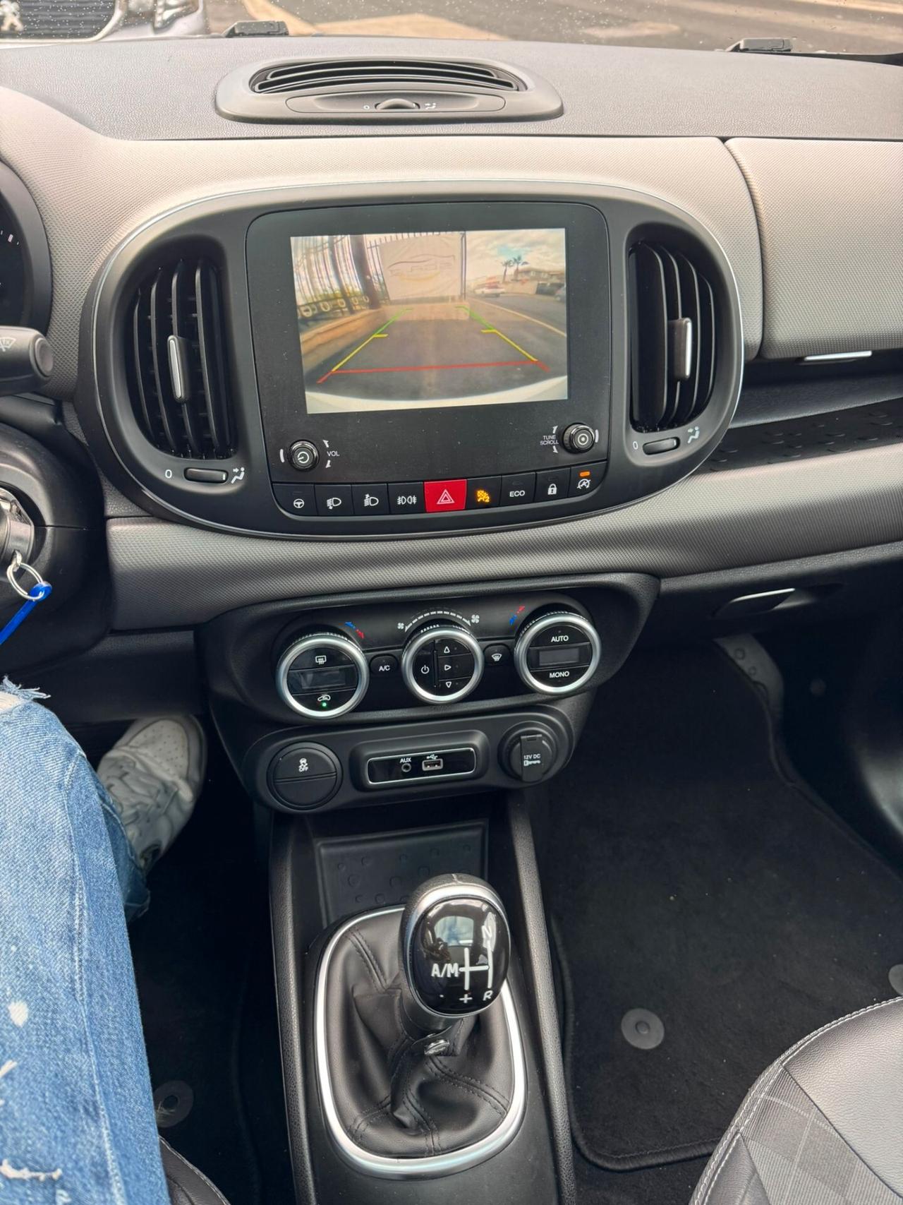 Fiat 500L 1.3 Multijet 95 CV Dualogic Lounge