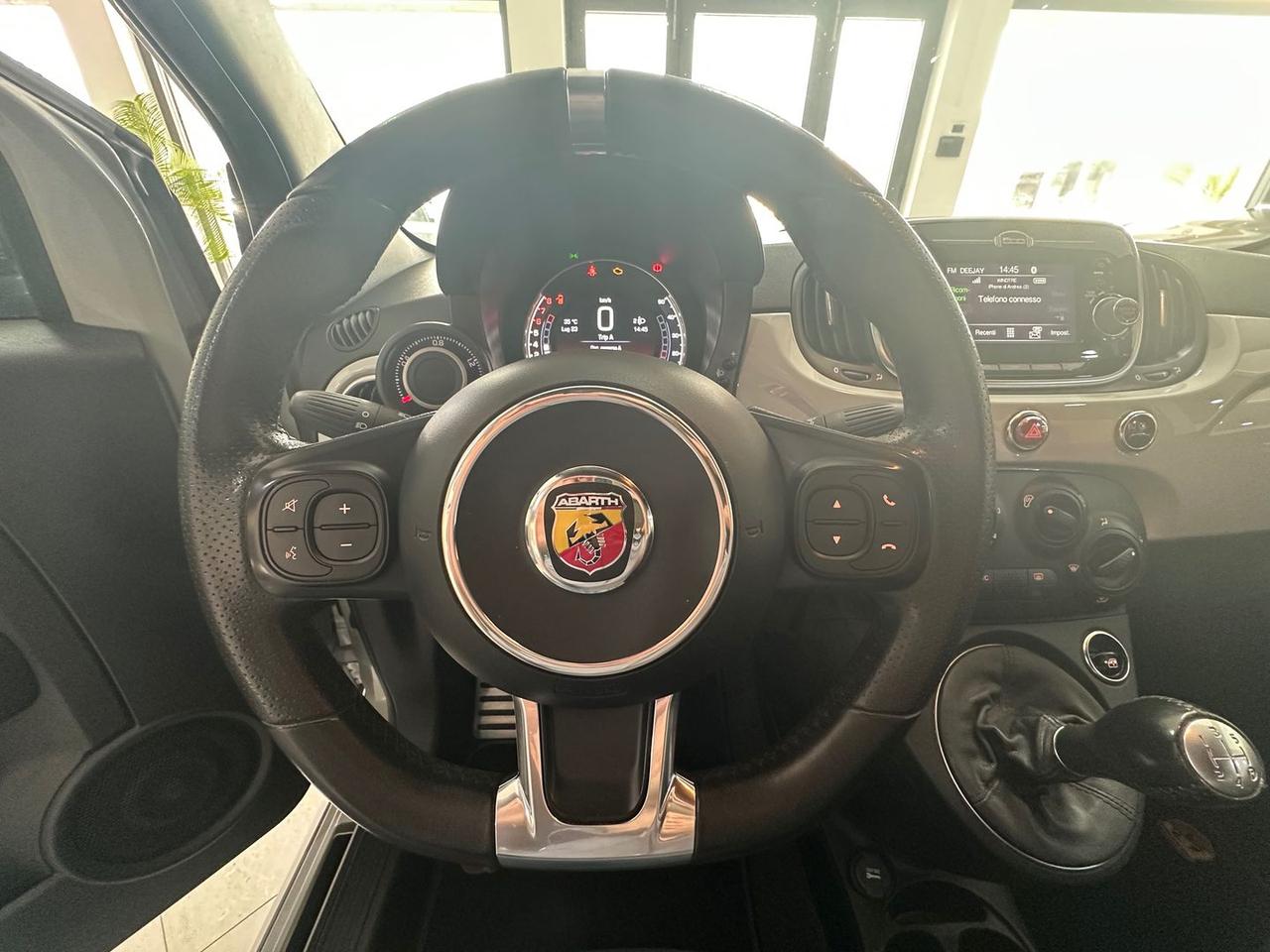 Abarth 595 1.4 Turbo T-Jet 145 CV #6332