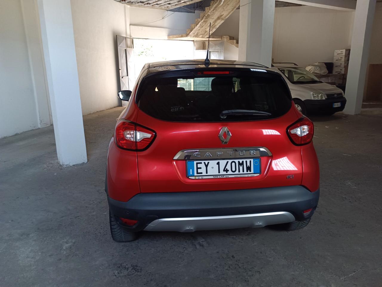 Renault Captur 1.5 dCi 8V 90 CV Start&Stop Project Runway