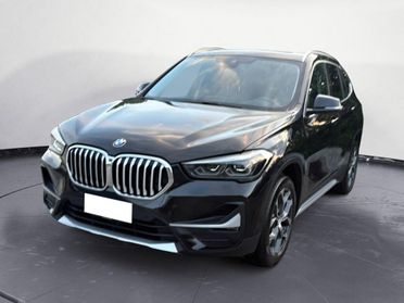 BMW X1 18 d xLine sDrive Steptronic
