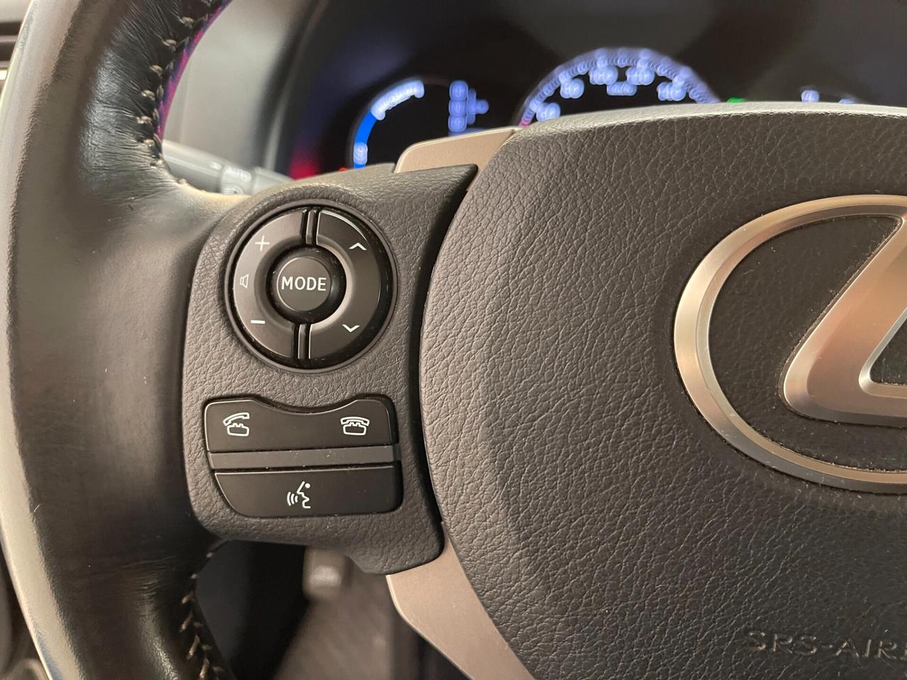 Lexus CT 200h Sport Black Street 1.8 hybrid-Ok Neop-LEGGI SOTTO