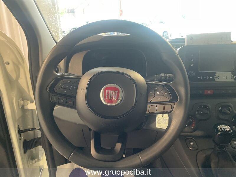 FIAT Panda 1.0 70cv Hybrid Panda